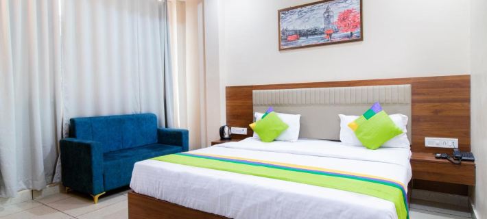 Treebo Royal Imperial, Bikaner Railway Station Hotels in Bikaner