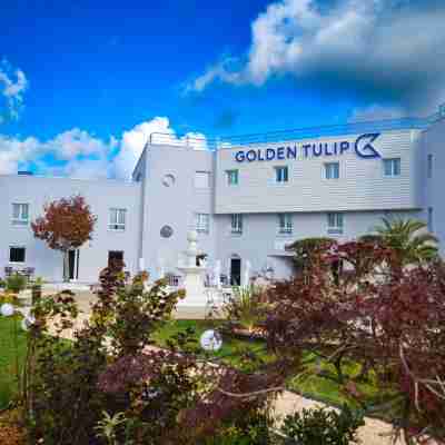 Golden Tulip Dieppe Hôtel & Spa Hotel Exterior