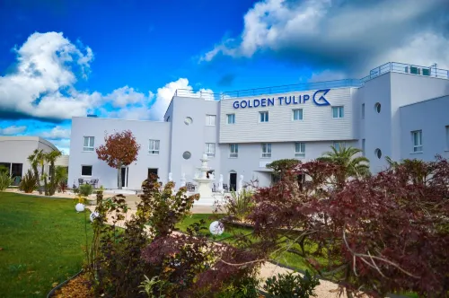 Golden Tulip Dieppe Hôtel & Spa Hôtels à : Saint-Aubin-sur-Scie