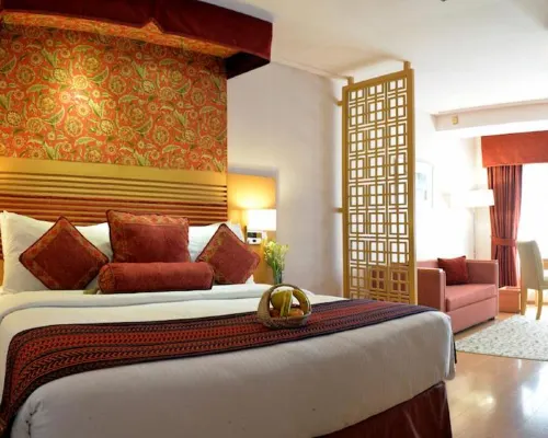 Park Lane Hotel Hotels near Packages Mall