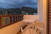 Savas Rooms - Mountain view