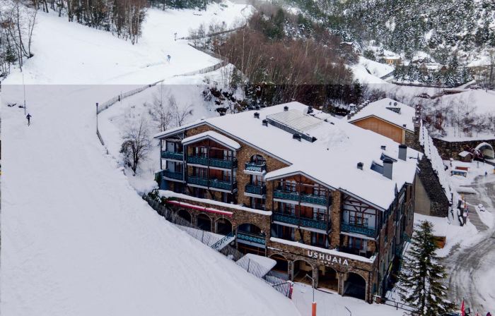 Ushuaia, the Mountain Hotel