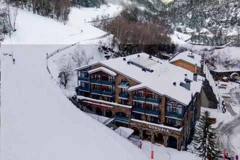 Ushuaia, the Mountain Hotel