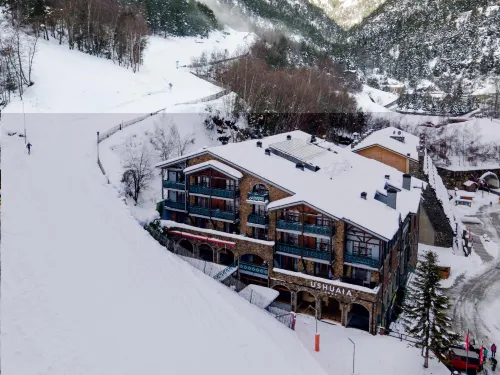 Ushuaia, the Mountain Hotel Hotels in Arinsal