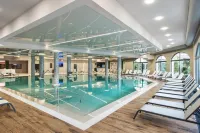 Casa di Fiore Spa and Medical Hotel, Mineral Pools & Private Beach