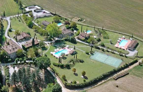 蒙希諾德拉卡薩鄉村度假酒店