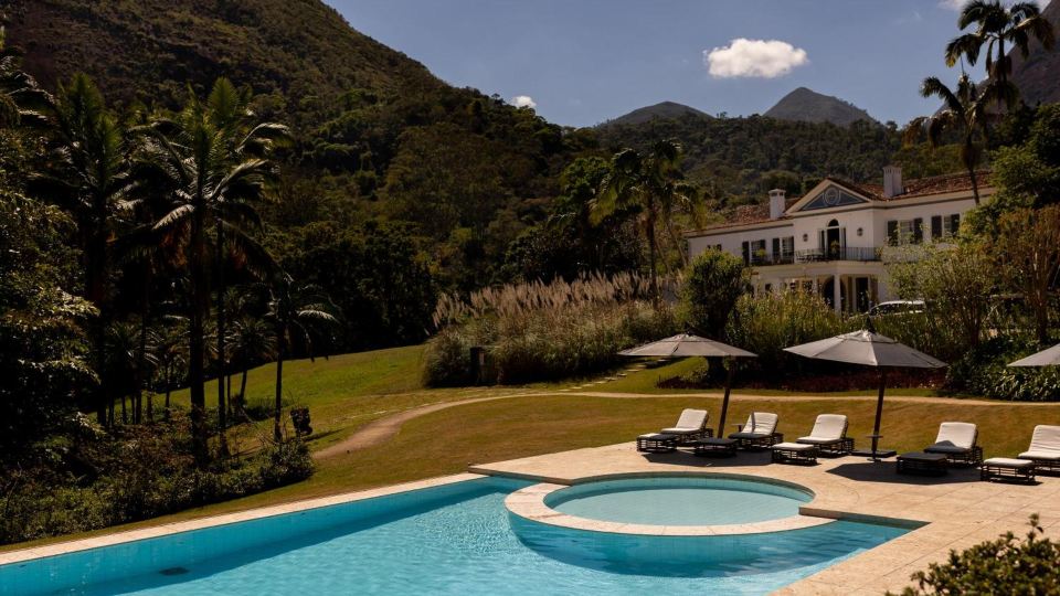 Casa Marambaia Hotel