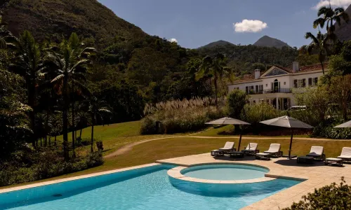 Casa Marambaia Hotel