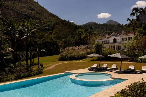 Casa Marambaia Hotel