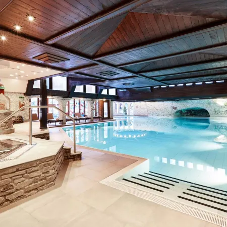 Resort Hotel Alex Zermatt