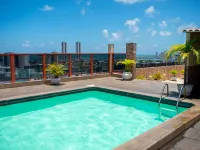 Rede Andrade Plaza Recife Hotels near Boa Vista