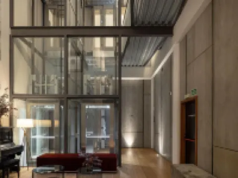 ホテル タイコ ビルバオ ビルバオのホテル