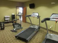 Microtel Inn & Suites by Wyndham Midland - Gym