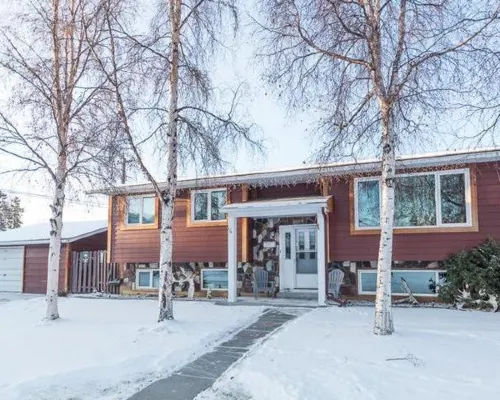 Wild North Bed & Rest Hotel a Whitehorse