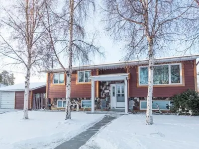 Wild North Bed & Rest Hotel di 