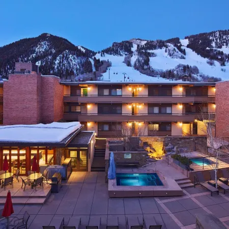 Aspen Square Condominium Hotel