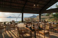 Tunak Resort Lombok - Breakfast