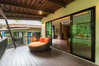 Rock and Tree House Resort