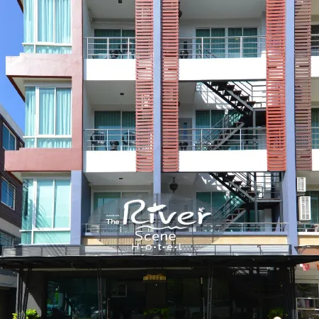 The River Scene