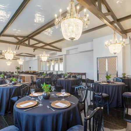 Ouro Minas Hotel Belo Horizonte, Dolce by Wyndham Отели рядом с достопримечательностью «Стадион «Миран»»