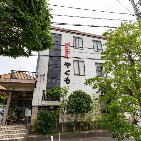 Tabist Hotel Yakumo Matsue
