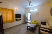 Cheerful 2-Bedroom Near Auro Beach Hotels near Sri Siva Subramaniya Swami Dhevasthanam