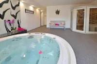 Golfe Hôtel Porto-Vecchio - スパ
