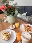 Apartment Hotel Lindeneck - breakfast