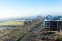 中樞城市居留公寓