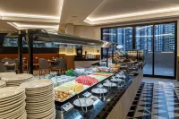Hotel Metrópole Maringá - breakfast