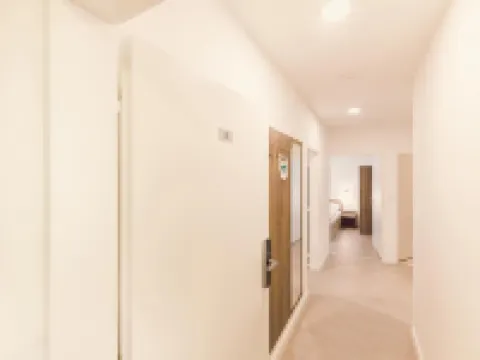 Kings Residence โรงแรมในปราก