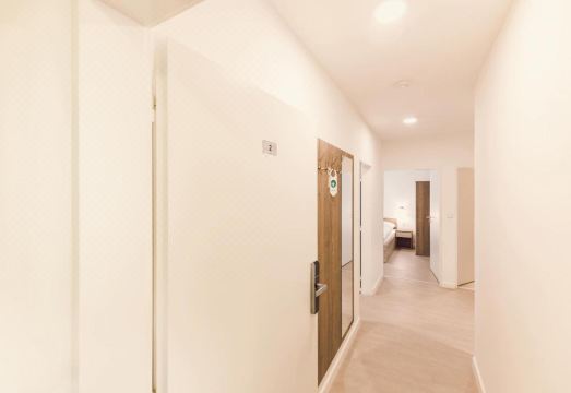 킹스 레지던스 객실 내부