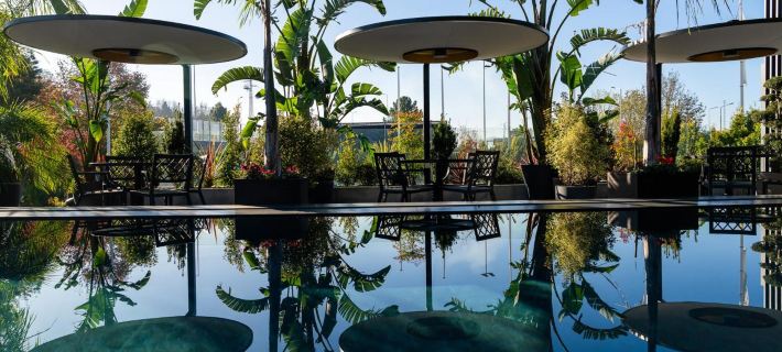 Palatial Suites ブラガのホテル