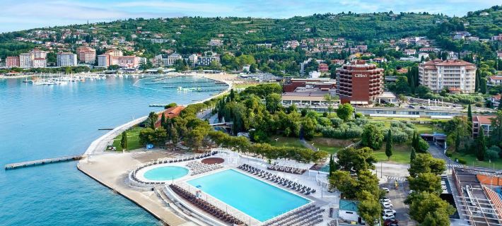Remisens Casa Bel Moretto, Depandansa Hotela Metropol Hotéis em Piran