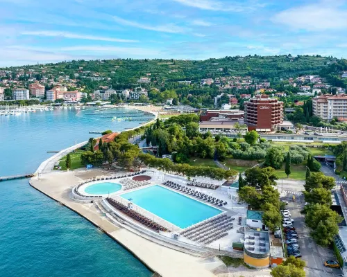 Remisens Casa Bel Moretto, Depandansa Hotela Metropol Hotels in Piran