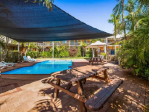 Karratha Central Apartments Hotels in Karratha