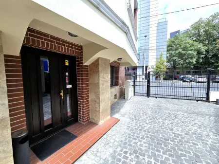 Dacia Residence Apartments