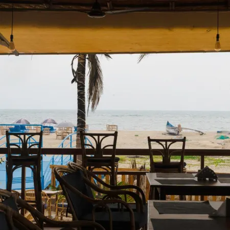 Shaan Coco Palms Beach Resort