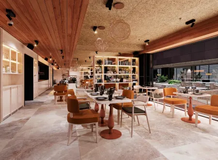 Ibis Styles Lisboa Aeroporto Отели рядом с достопримечательностью «Parque infantil do Prior Velho»