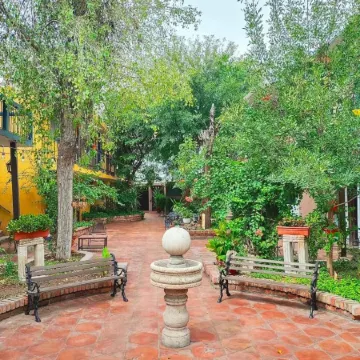 Hotel Olimpia Centro Histórico