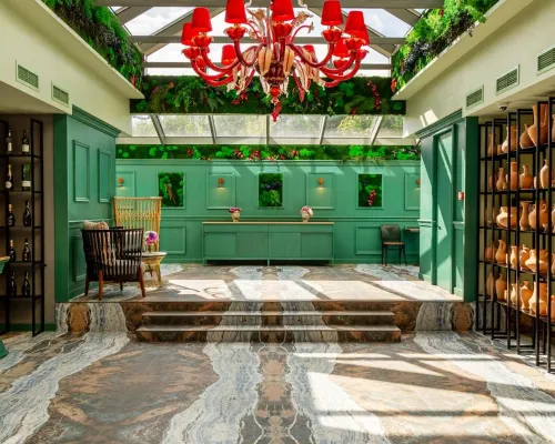 Tomis Garden Aparthotel Bucuresti Hotels near Olympia Tower