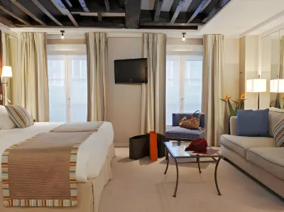 Folkestone Opéra Hotels in Paris