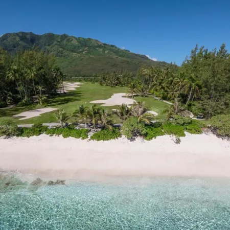 Fare Vainina Private Beach - Golf