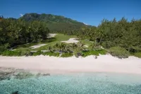 Fare Vainina Private Beach - Golf - Villas