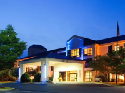Holiday Inn Express HILLSBOROUGH (DURHAM AREA) by IHG Hotels in Orange County