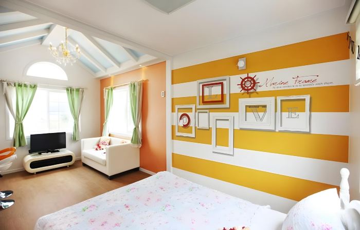 Hapcheonho View Smile Pension