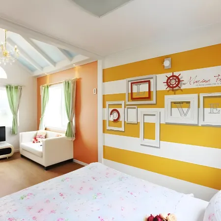 Hapcheonho View Smile Pension