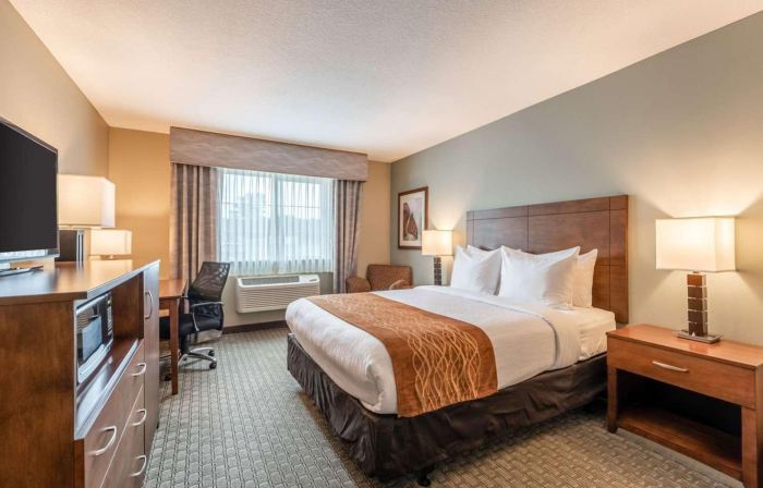 Comfort Inn & Suites