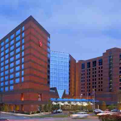 Sheraton Indianapolis Hotel at Keystone Crossing Hotel Exterior