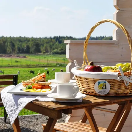 Максима Парк Отели в г. Дмитровский район